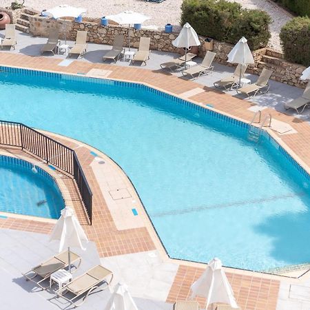 Flora Hotel Apartments Protaras Eksteriør bilde