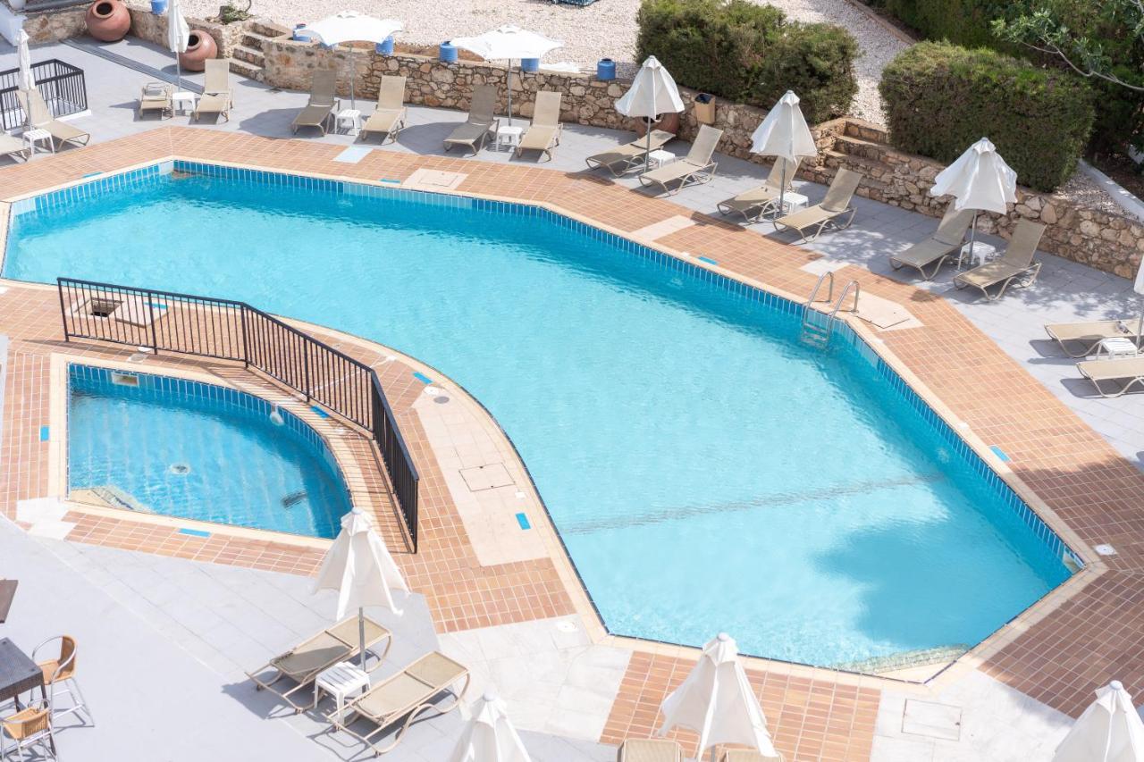 Flora Hotel Apartments Protaras Eksteriør bilde