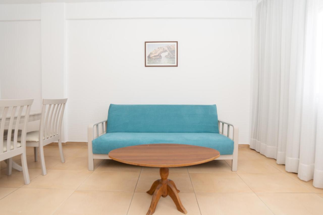 Flora Hotel Apartments Protaras Eksteriør bilde