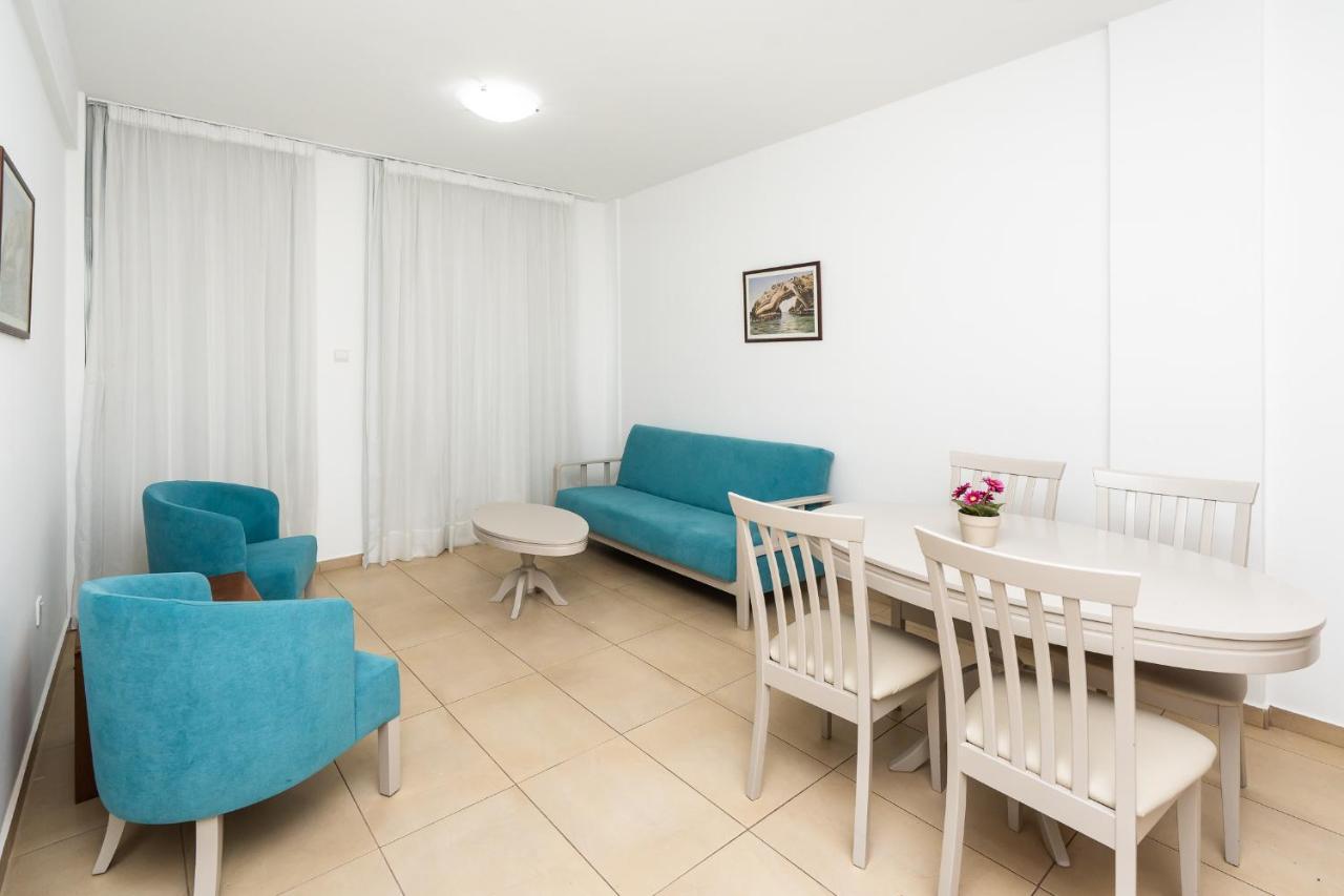 Flora Hotel Apartments Protaras Eksteriør bilde
