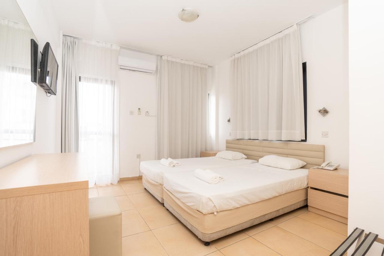Flora Hotel Apartments Protaras Eksteriør bilde