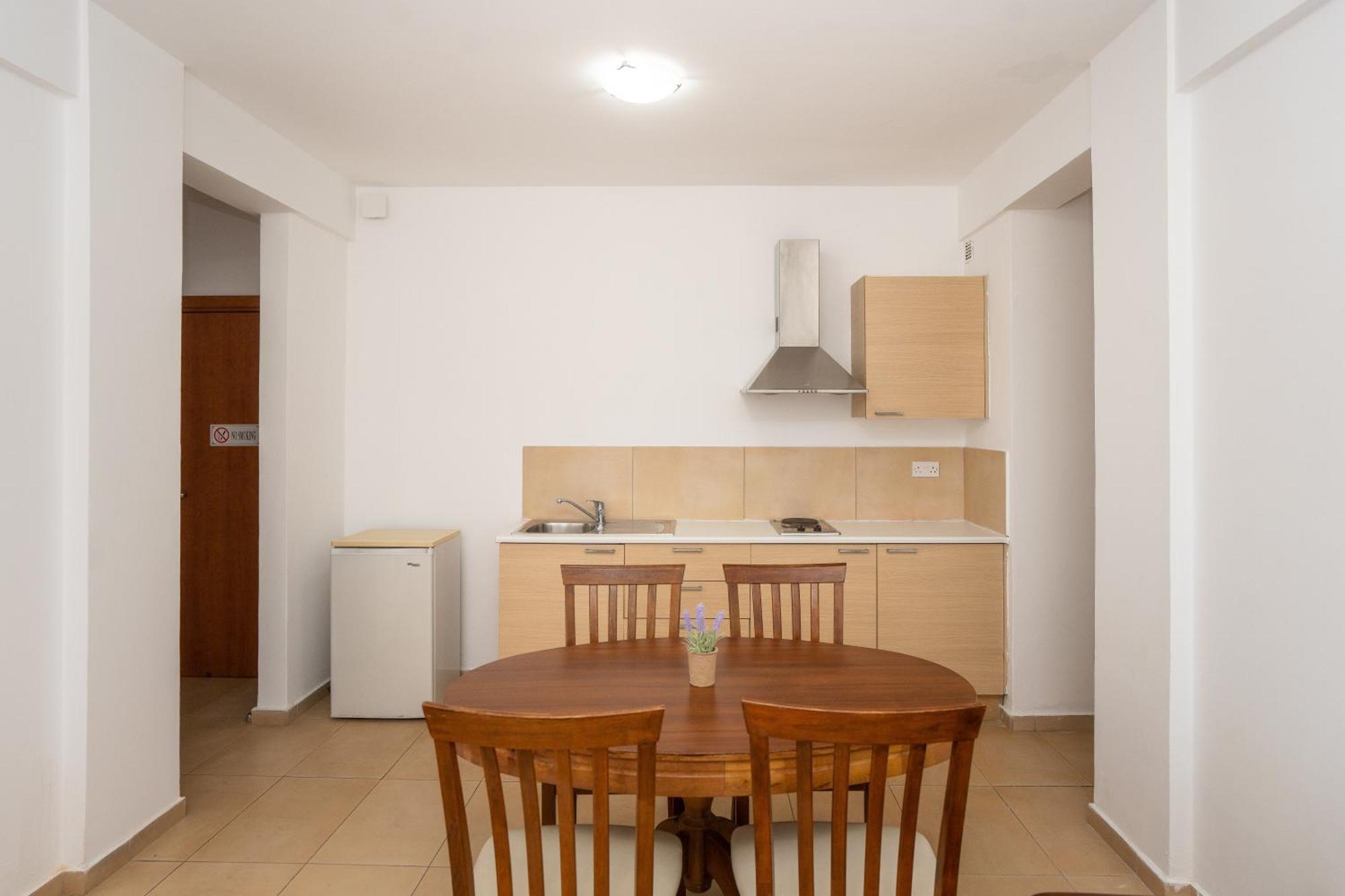 Flora Hotel Apartments Protaras Eksteriør bilde